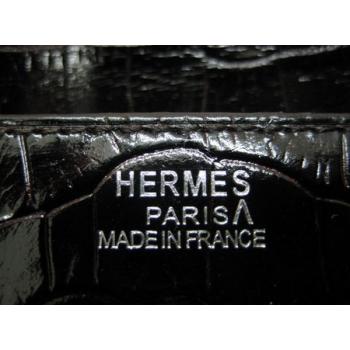 Replica Hermes Clutches H1116 Evening Bag Crocodile