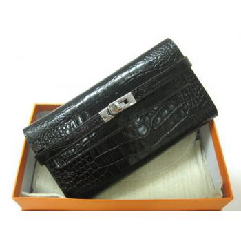 Replica Hermes Clutches H1116 Evening Bag Crocodile