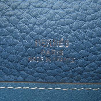 Cheap Hermes Clutches H008 Ladies Blue Bag