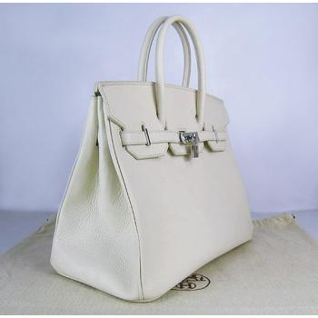 Replica Hermes Birkin 6089 Handbag Cow Leather HM03273