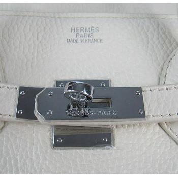 Replica Hermes Birkin 6089 Handbag Cow Leather HM03273