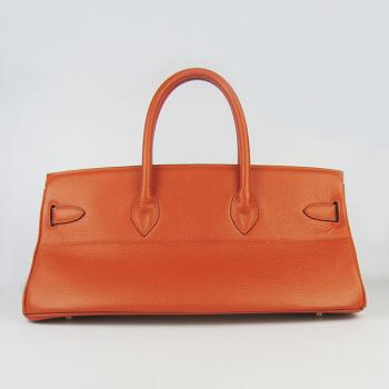 Hermes Birkin 6109 Ladies Handbag Cow Leather -a1