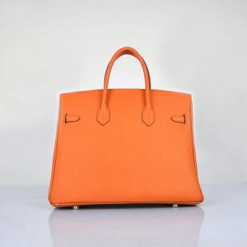 Hermes Original leather 6089 Handbag Cow Leather