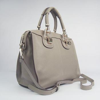 Hermes  bags 60669 Ladies 2way Lambskin