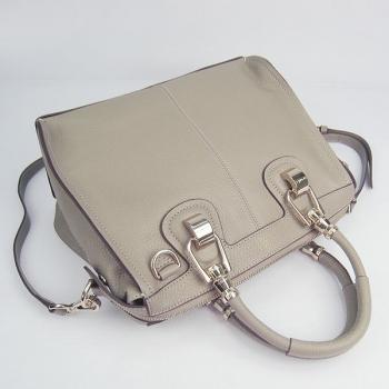 Hermes  bags 60669 Ladies 2way Lambskin