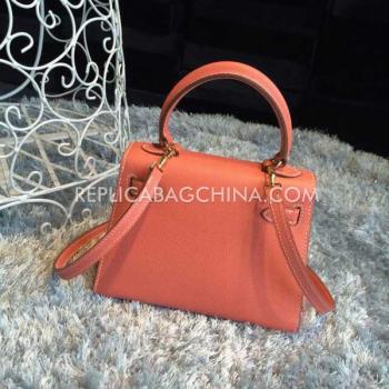 Hermes Kelly 2way Calfskin Bag