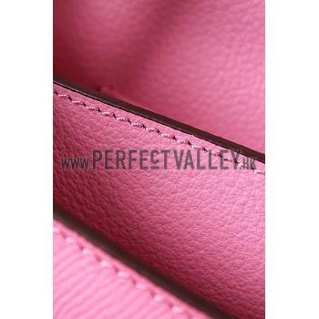 Hermes Constance Elan Pink 608125