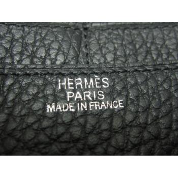 Hermes Wallet H2006 Ladies Accessory Cow Leather