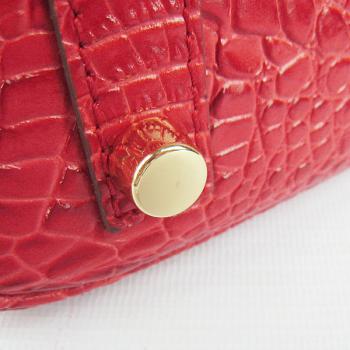 Hermes Birkin 6088 Crocodile Red Handbag Replica