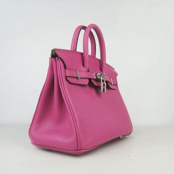 Hermes Birkin 6068 Ladies Handbag Purple