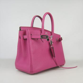 Hermes Birkin 6068 Ladies Handbag Purple