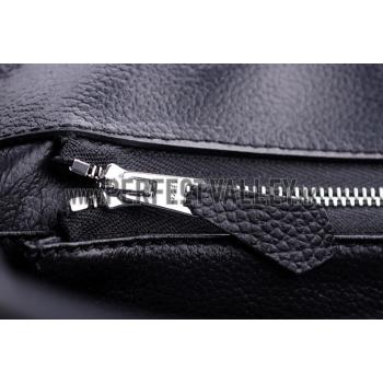 Hermes Jypsiere 28 Black