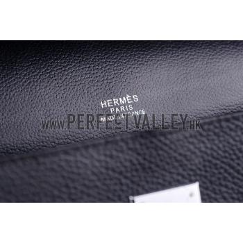 Hermes Jypsiere 28 Black