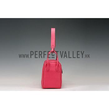 Hermes Lindy 30 Fuchsia Bag 607474