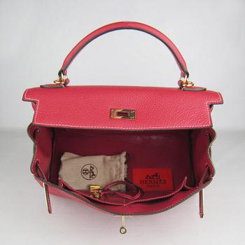 Hermes Kelly 6108 Ladies Cow Leather