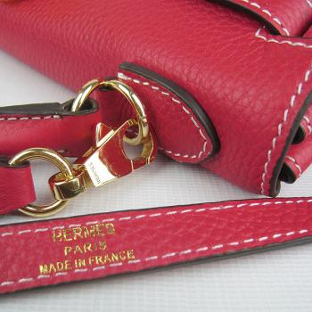 Hermes Kelly 6108 Ladies Cow Leather