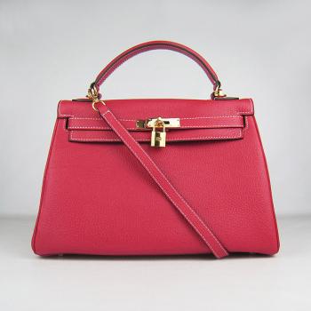 Hermes Kelly 6108 Ladies Cow Leather