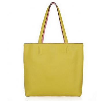 Hermes Shopping bag 509107 Ladies Cow Leather