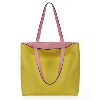 Hermes Shopping bag 509107 Ladies Cow Leather