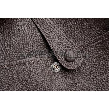 Hermes Evelyne GM Brown 607494