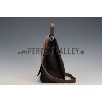 Hermes Herbag Black