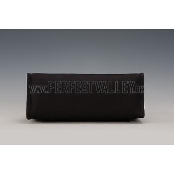 Hermes Herbag Black