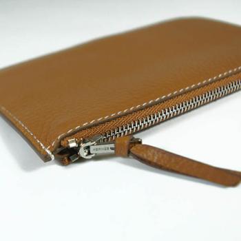 Hermes Wallet H001 Unisex Wallet Coffee