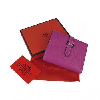 Hermes Wallet H006 Ladies Wallet