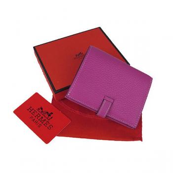 Hermes Wallet H006 Ladies Wallet