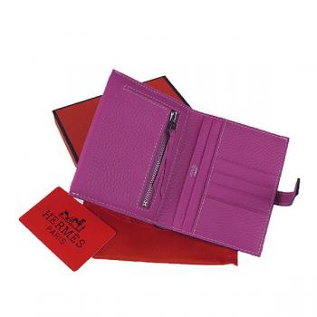 Hermes Wallet H006 Ladies Wallet