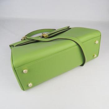 Hermes Kelly 6308 2way Green