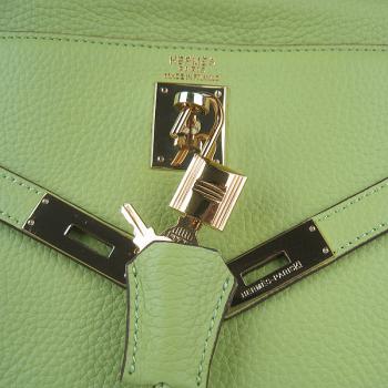 Hermes Kelly 6308 2way Green