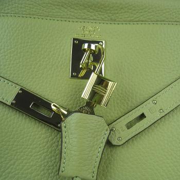 Hermes Kelly 6308 2way Green