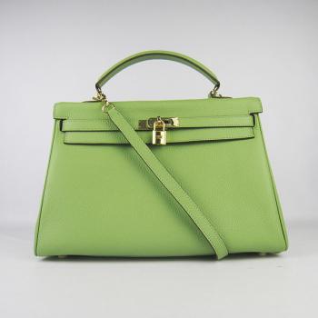 Hermes Kelly 6308 2way Green