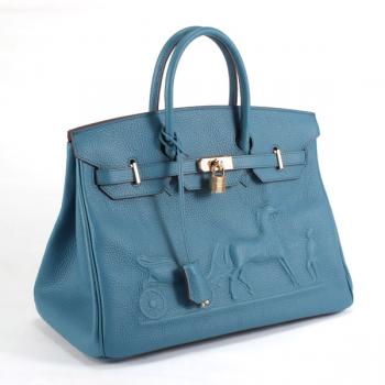 Cheap Hermes Birkin 1045 Ladies Cow Leather Bag