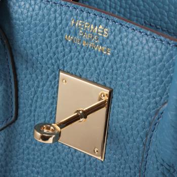 Cheap Hermes Birkin 1045 Ladies Cow Leather Bag