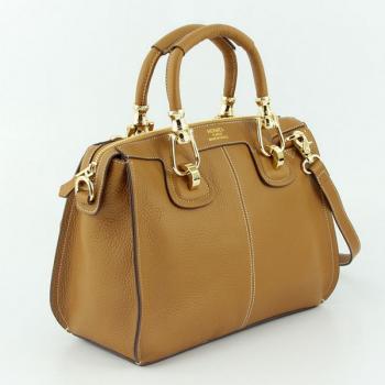 Replica Hermes  bags 9048 Ladies 2way Lambskin