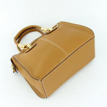 Replica Hermes  bags 9048 Ladies 2way Lambskin