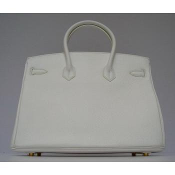 Cheap Hermes Birkin 62640 Ladies Handbag White