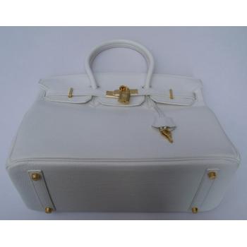 Cheap Hermes Birkin 62640 Ladies Handbag White