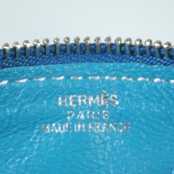 Hermes Wallet H001 Wallet Ostrich Skin