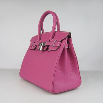 Hermes Birkin 6088 Ladies Handbag Cow Leather -34