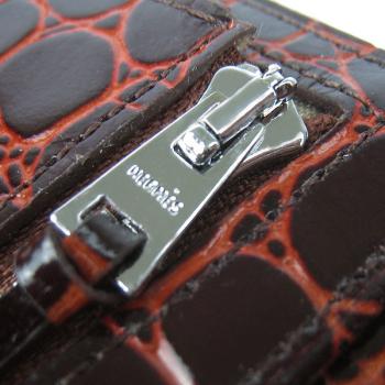 Hermes Wallet H006 Ladies Wallet Crocodile Replica