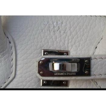 Hermes Birkin 62625 Handbag Beige