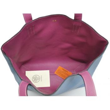 Hermes Shopping bag H2065 Ladies Cross Body Bag Pink