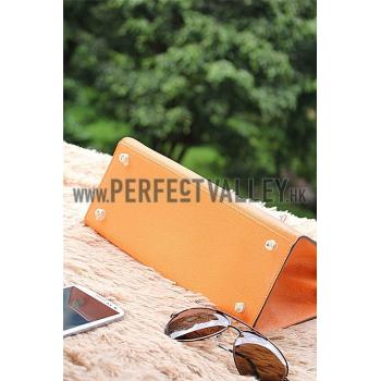 Hermes Kelly 28 Orange 608158