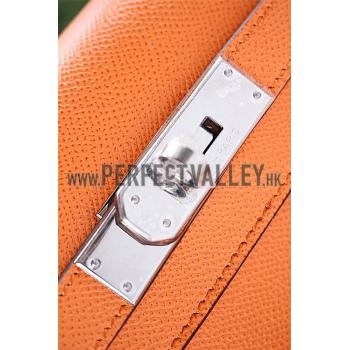 Hermes Kelly 28 Orange 608158