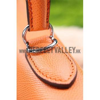 Hermes Kelly 28 Orange 608158