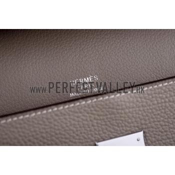 Hermes Jypsiere 28 Grey