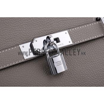 Hermes Jypsiere 28 Grey